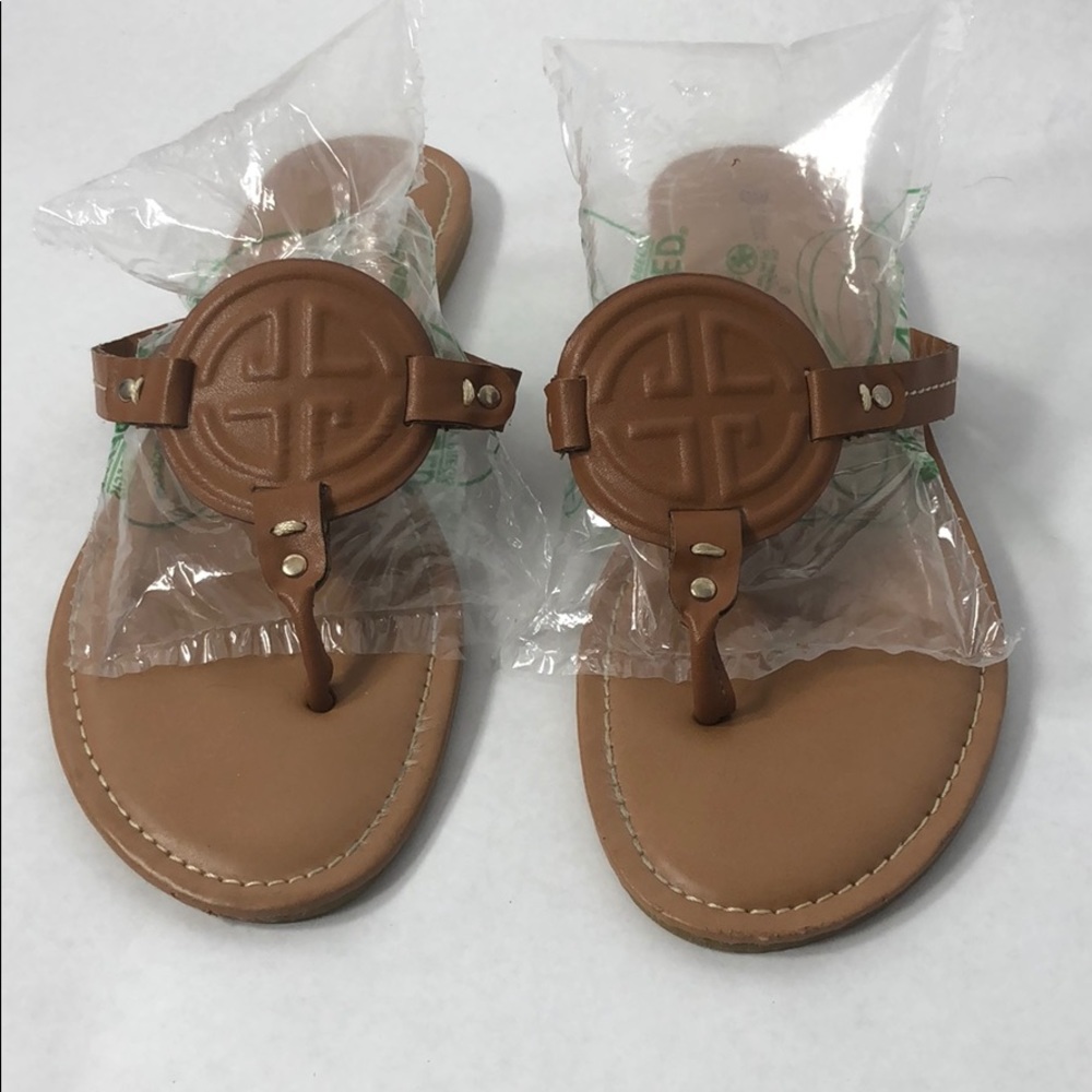 Pierre Dumas Sandals